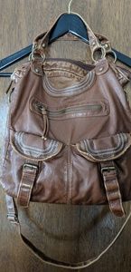 Brown Purse